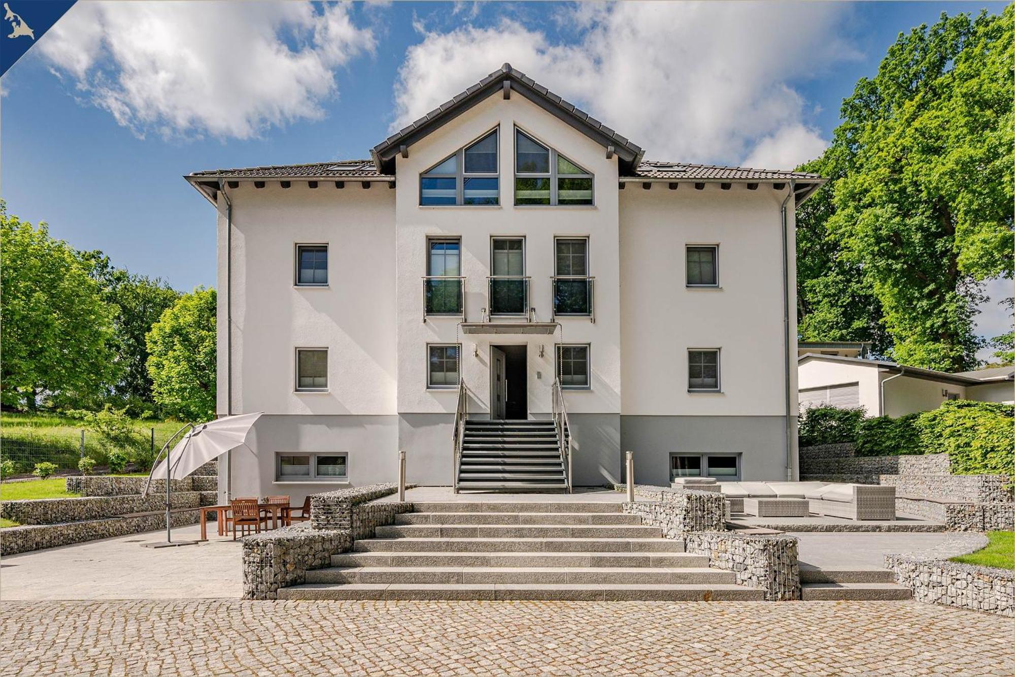 Villa Doris Whg 4 Sonnenblick Heringsdorf  Exterior photo
